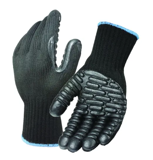 Gloves That Protect From Excessive Vibrations