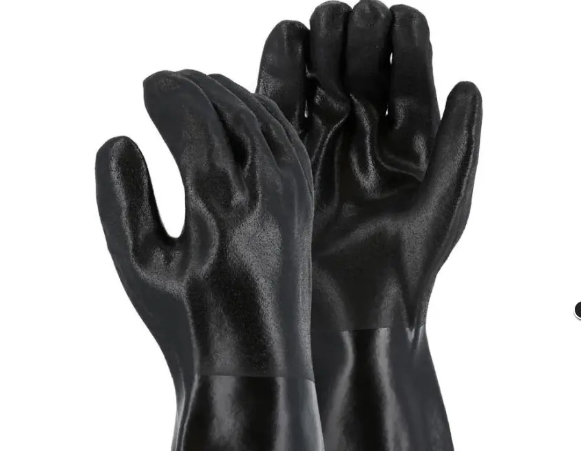Chemical Safety Gloves, A Type of Chemical Resistant Glove