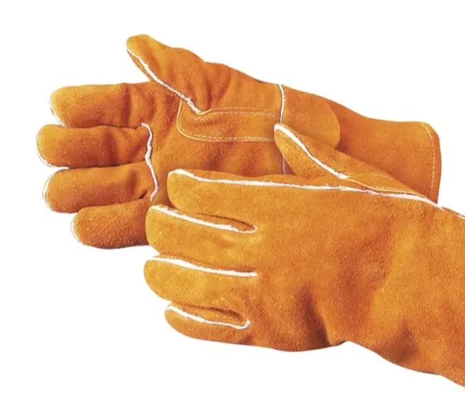 Gloves That Resist Heat