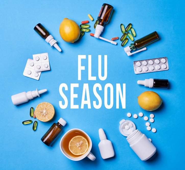 Seasonal Health: Flue Season