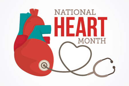 Heart Health Safety Month February 2024